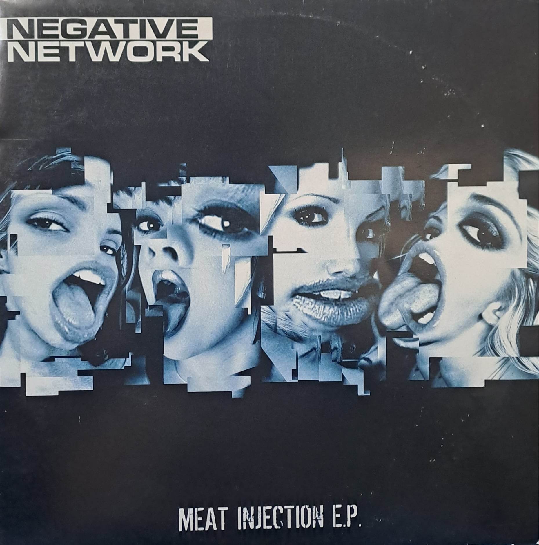 Neurotoxic 18 - vinyle hardcore